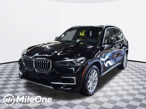 2022 BMW X5 PHEV xDrive45e