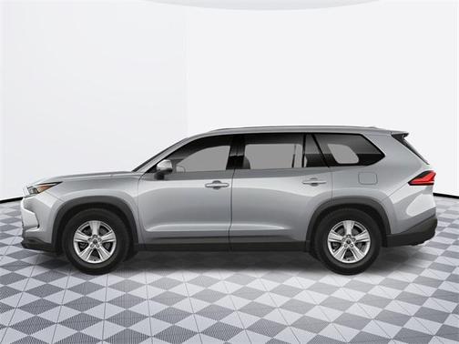 2025 Toyota Grand Highlander Hybrid XLE
