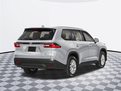 2025 Toyota Grand Highlander Hybrid XLE