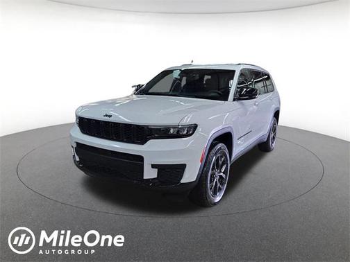2024 Jeep Grand Cherokee L Altitude
