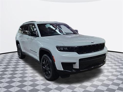 2024 Jeep Grand Cherokee L Altitude