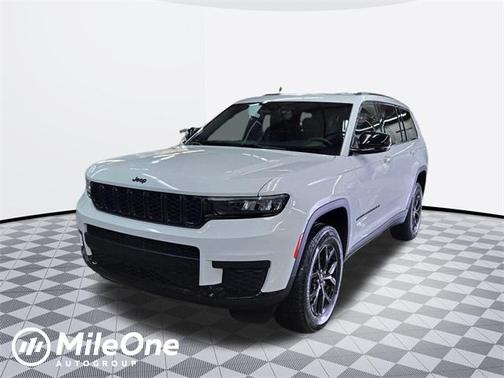 2024 Jeep Grand Cherokee L Altitude