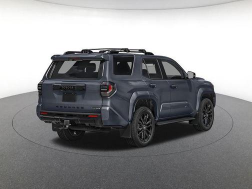 Underground 2026 Toyota 4Runner TRD Off Road Premium