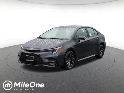 2026 Toyota Corolla SE