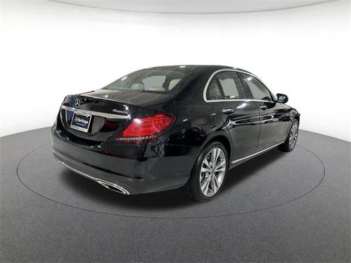 2020 Mercedes-Benz C-Class C 300 4MATIC