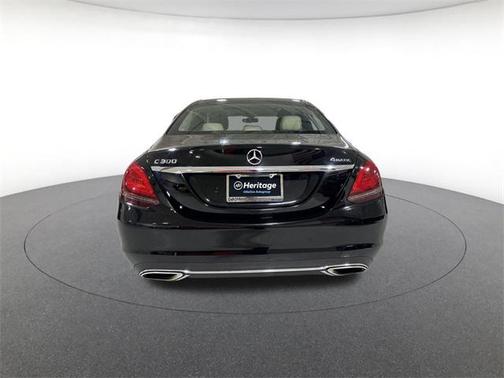 2020 Mercedes-Benz C-Class C 300 4MATIC