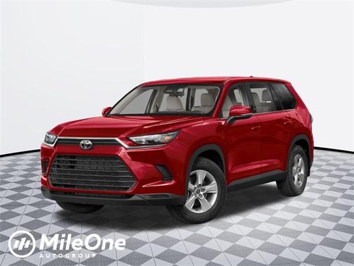 2025 Toyota Grand Highlander Limited