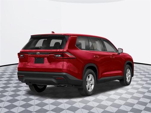 2025 Toyota Grand Highlander Limited