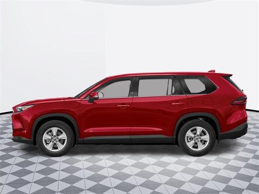 2025 Toyota Grand Highlander Limited
