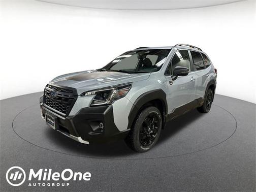 2022 Subaru Forester Wilderness