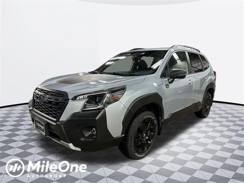 2022 Subaru Forester Wilderness