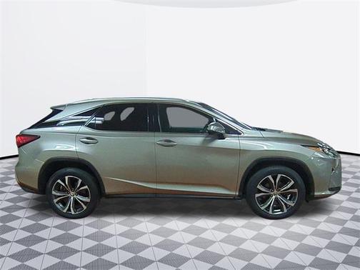 2017 Lexus RX 350 F Sport