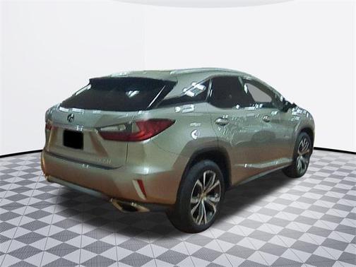 2017 Lexus RX 350 F Sport