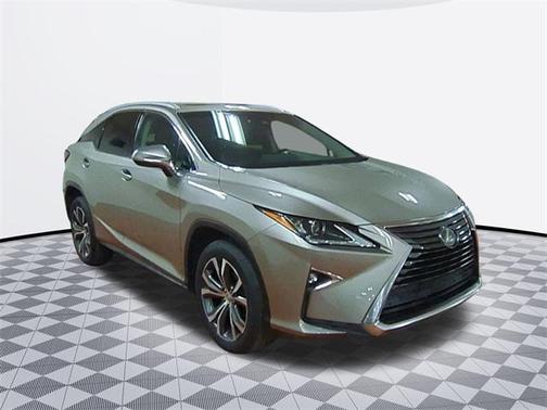 2017 Lexus RX 350 F Sport
