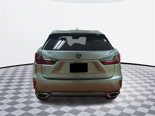2017 Lexus RX 350 F Sport