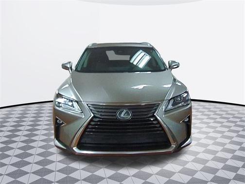 2017 Lexus RX 350 F Sport