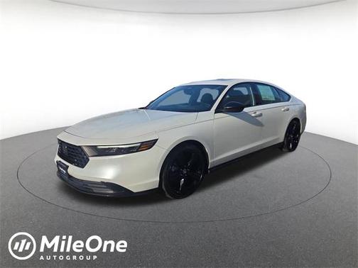 2024 Honda Accord Hybrid Sport-L