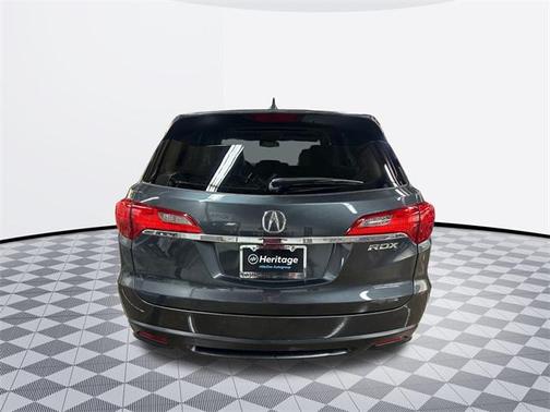 2014 Acura RDX Technology