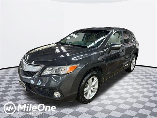 2014 Acura RDX Technology