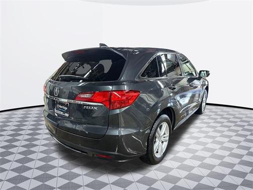 2014 Acura RDX Technology