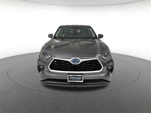 2024 Toyota Highlander Hybrid LE