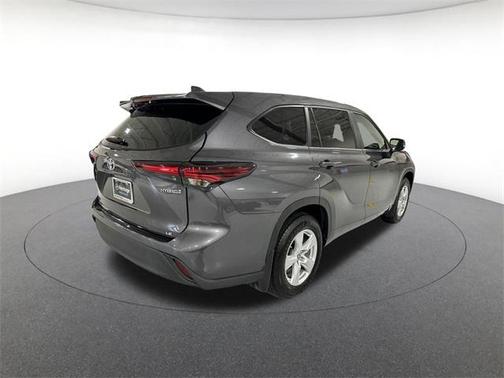 2024 Toyota Highlander Hybrid LE