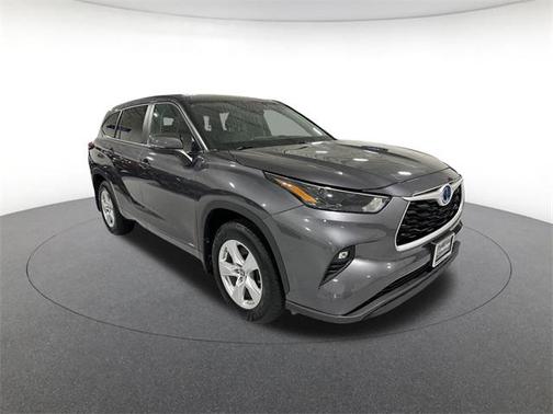 2024 Toyota Highlander Hybrid LE