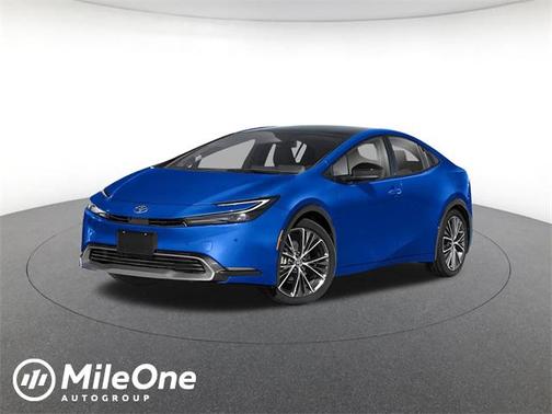 2026 Toyota Prius Limited