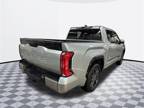 2023 Toyota Tundra Platinum