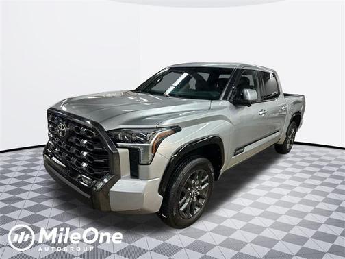 2023 Toyota Tundra Platinum
