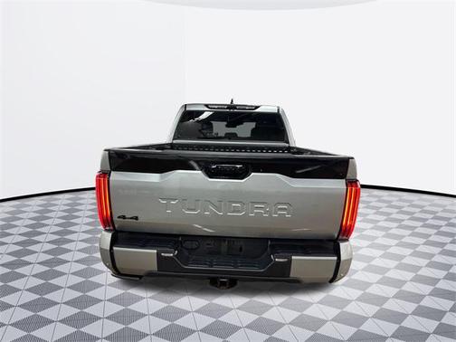 2023 Toyota Tundra Platinum