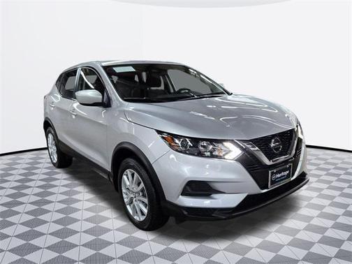 2022 Nissan Rogue Sport S