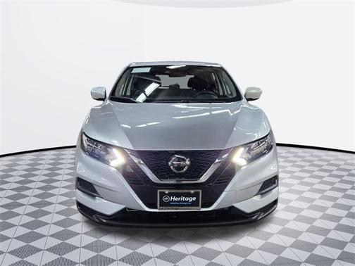 2022 Nissan Rogue Sport S