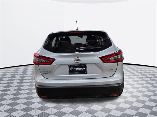 2022 Nissan Rogue Sport S