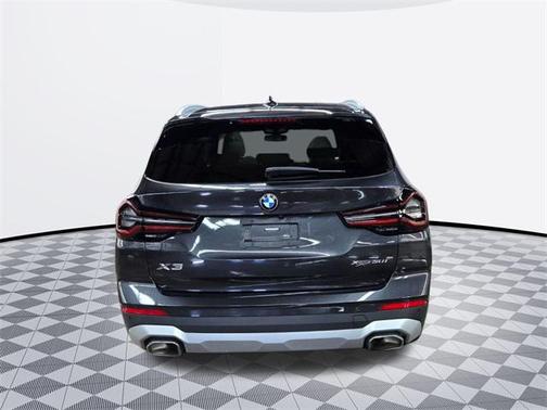 2023 BMW X3 xDrive30i