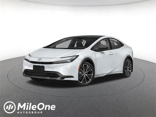 2026 Toyota Prius XLE