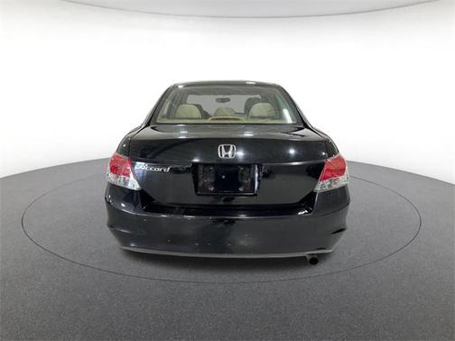 2009 Honda Accord 2.4 LX