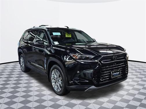 2024 Toyota Grand Highlander Platinum