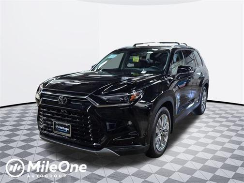 2024 Toyota Grand Highlander Platinum