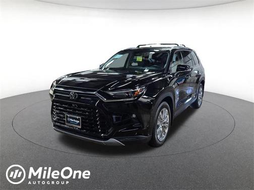 2024 Toyota Grand Highlander Platinum
