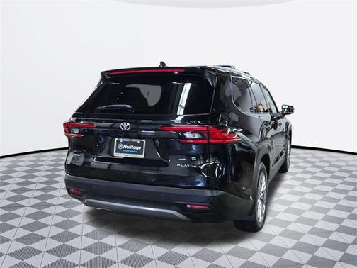 2024 Toyota Grand Highlander Platinum