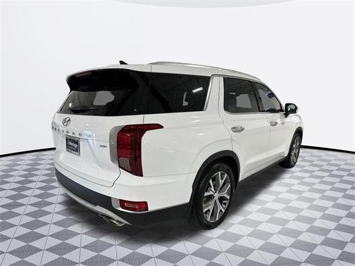 2022 Hyundai PALISADE SEL