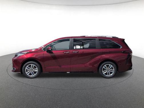 Ruby 2026 Toyota Sienna Limited