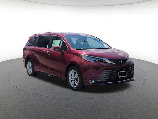 Ruby 2026 Toyota Sienna Limited