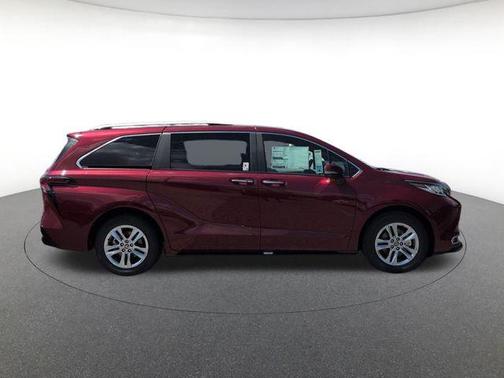 Ruby 2026 Toyota Sienna Limited