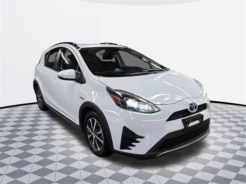 2018 Toyota Prius c Two