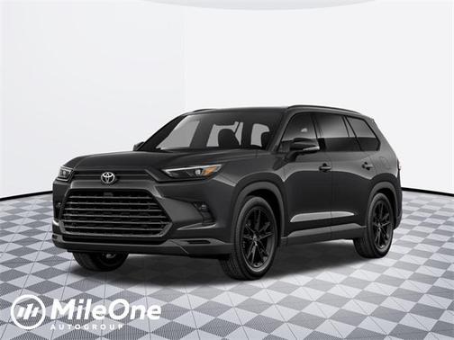 2025 Toyota Grand Highlander Hybrid XLE