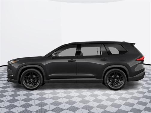 2025 Toyota Grand Highlander Hybrid XLE