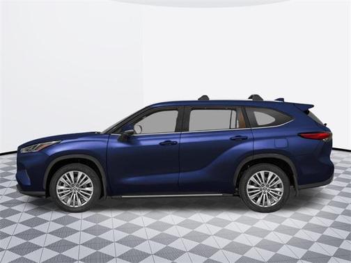 2025 Toyota Highlander Limited