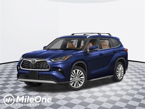 2025 Toyota Highlander Limited